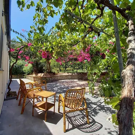 Casa Martino In Campagna Apartman