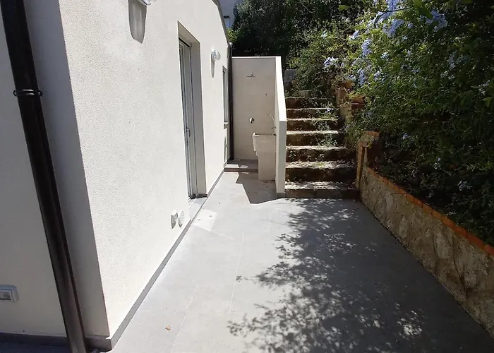 Casa Martino In Campagna Apartman *