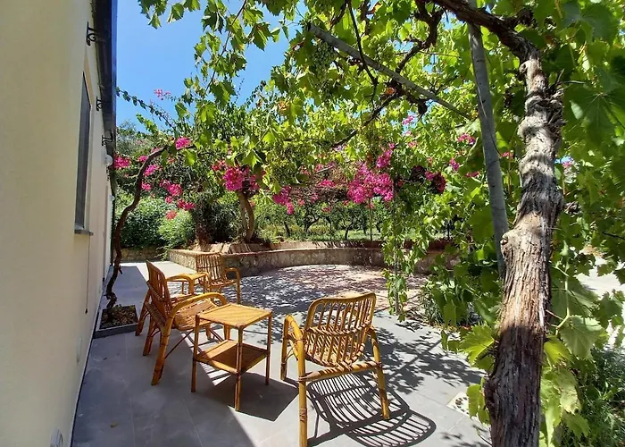 Casa Martino In Campagna Lägenhet